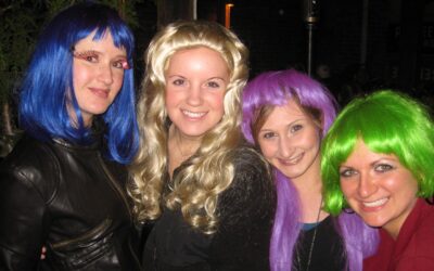 Easy Theme Party & Costume Ideas