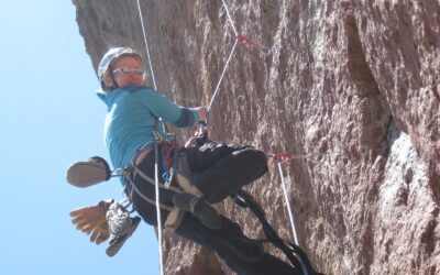 Monkey Face Birthday Climb