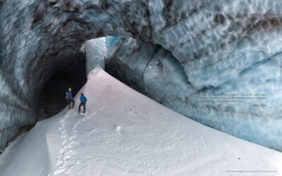 Snow Spelunk – Cave Explorations on Mount Hood
