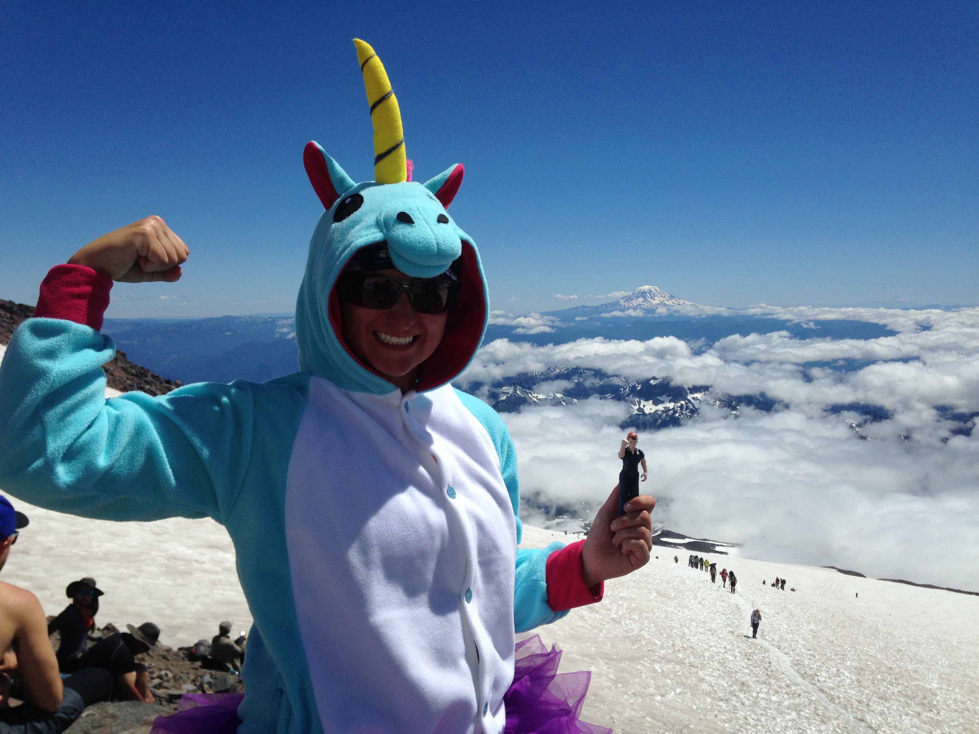 A Technical Review: Unicorn Onesie