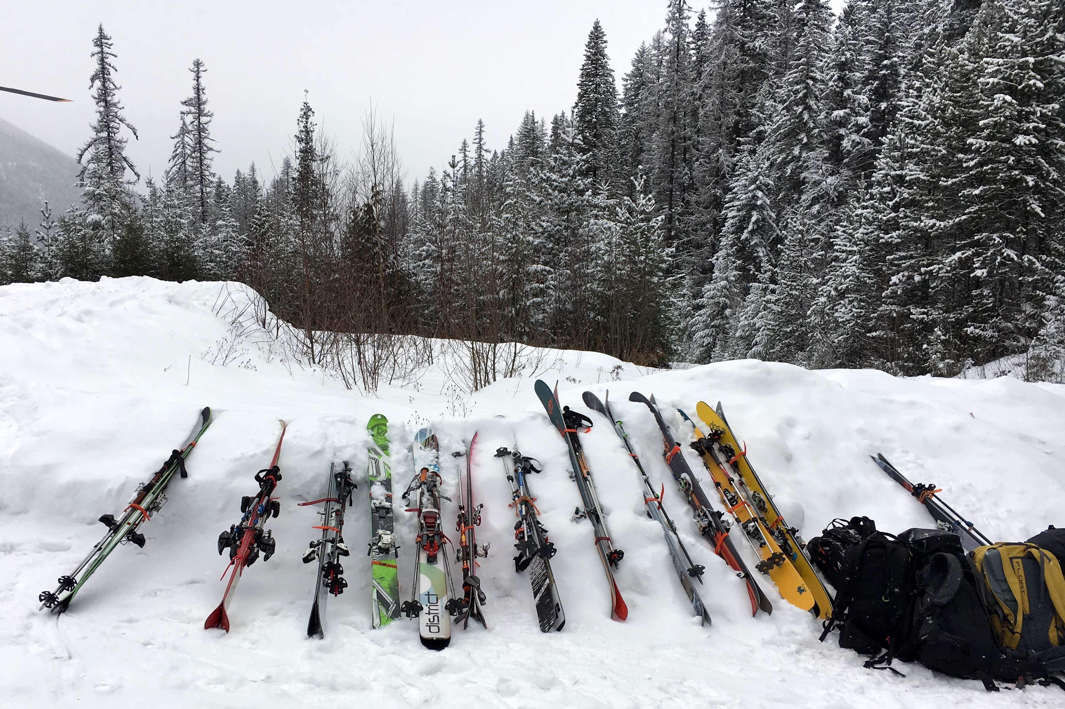 How To Pick Out Backcountry Ski Gear