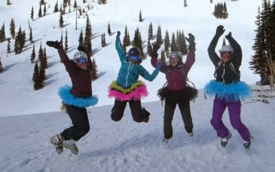 Why I Embrace Being Ridiculous