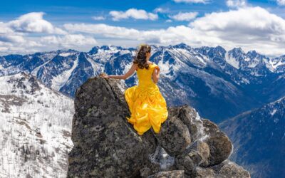 The Pacific Northwest Costume Climbers