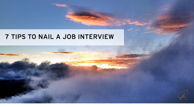 7 Tips To Nail A Nonprofit Job Interview